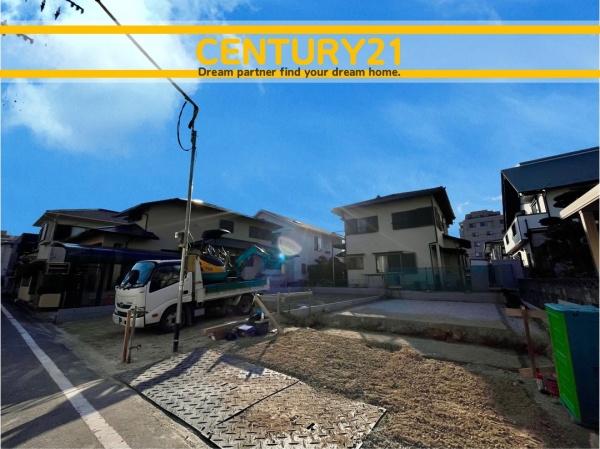 早良区飯倉2丁目5期　1号棟　全2棟