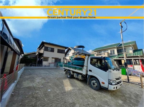 早良区飯倉2丁目5期　1号棟　全2棟