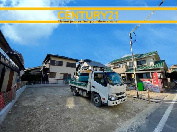 早良区飯倉2丁目5期　1号棟　全2棟