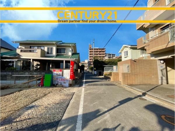 早良区飯倉2丁目5期　1号棟　全2棟