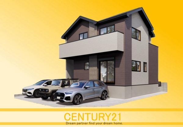 南区長住7丁目1期　2号棟　全2棟