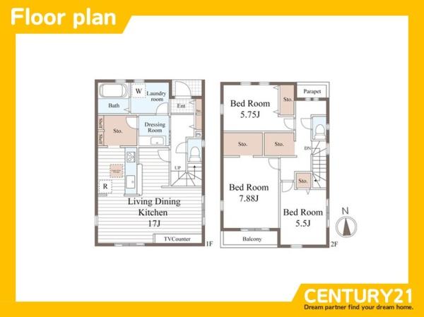 南区長住5丁目第ニ　3号棟　全3棟