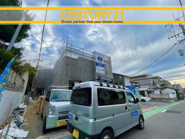 南区長住5丁目第ニ　3号棟　全3棟