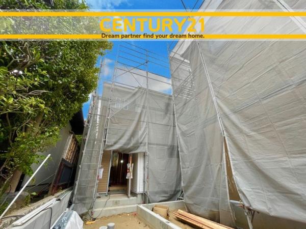 南区長住5丁目第ニ　2号棟　全3棟