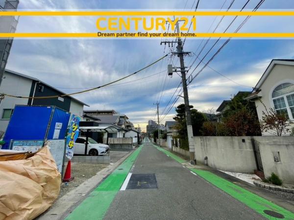 南区長住5丁目第ニ　2号棟　全3棟