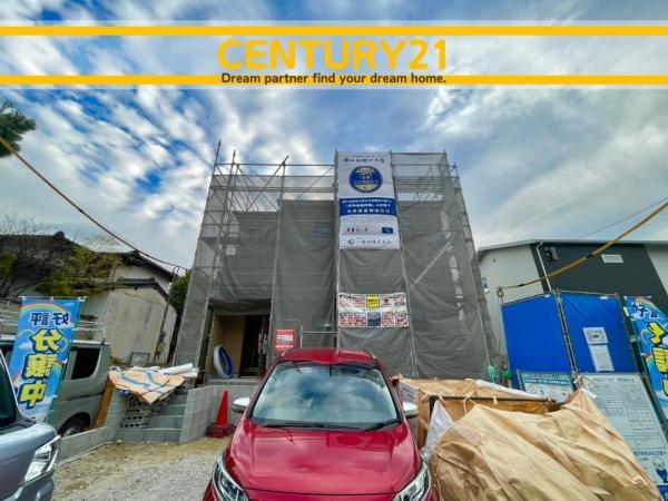 南区長住5丁目第ニ　1号棟　全3棟