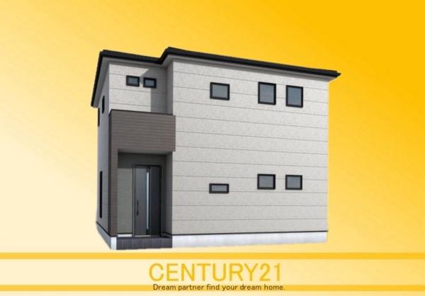 南区長住5丁目第ニ　1号棟　全3棟