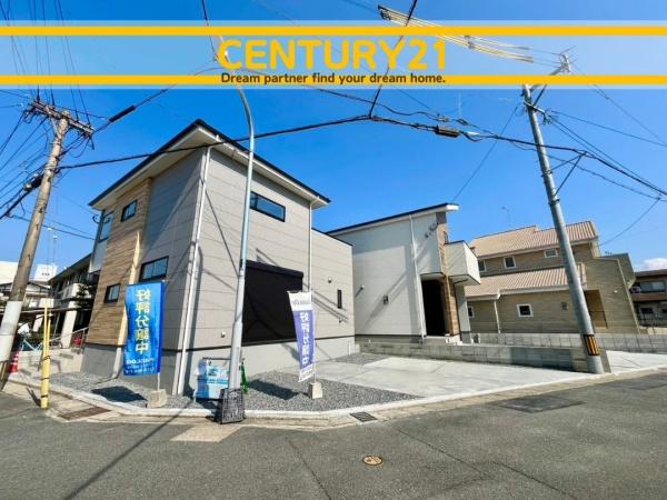南区警弥郷2丁目3期　2号棟　全2棟