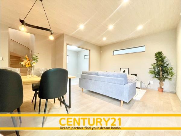 宇美町宇美中央1丁目　2号棟　全2棟