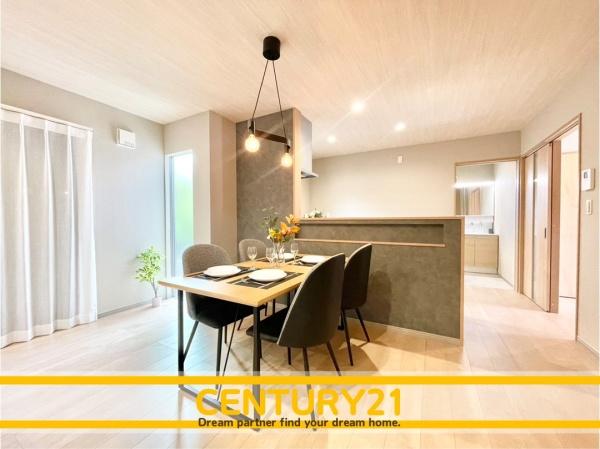 宇美町宇美中央1丁目　2号棟　全2棟