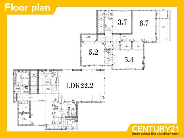 早良区重留1丁目5期　4号棟　全4棟