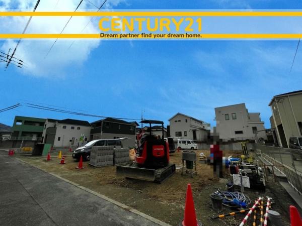 早良区重留1丁目5期　4号棟　全4棟