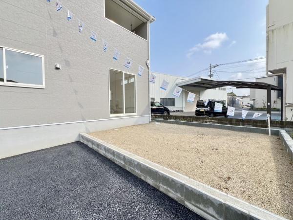 久留米市東櫛原町第6　1号棟　全2棟