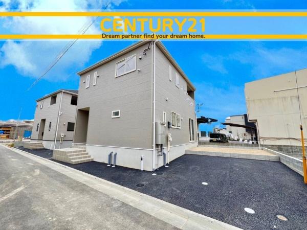 久留米市東櫛原町第6 1号棟 全2棟