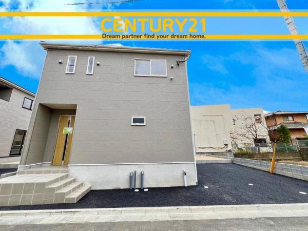 久留米市東櫛原町第6　1号棟　全2棟