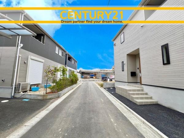 久留米市東櫛原町第6　1号棟　全2棟