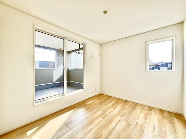 久留米市東櫛原町第6　1号棟　全2棟