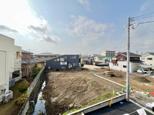 久留米市東櫛原町第6　1号棟　全2棟