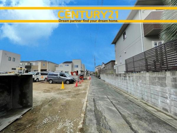 早良区重留1丁目5期　3号棟　全4棟