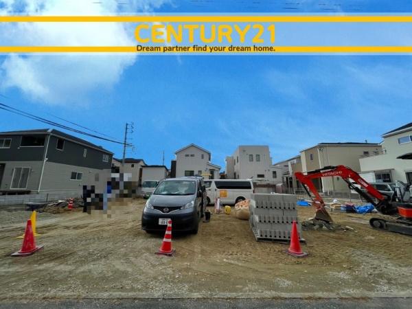 早良区重留1丁目5期　2号棟　全4棟