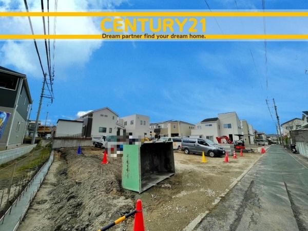 早良区重留1丁目5期　2号棟　全4棟