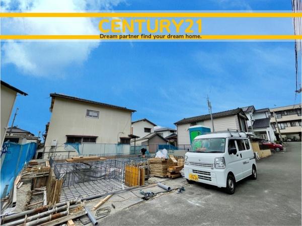 宇美町桜原3丁目6期 全1棟