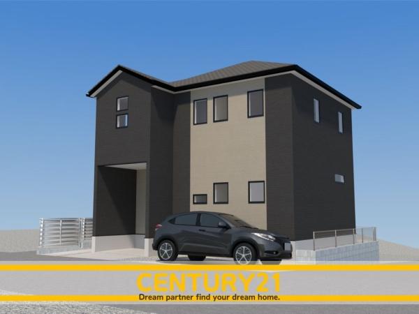 宇美町桜原3丁目6期　全1棟