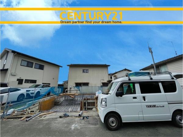 宇美町桜原3丁目6期　全1棟