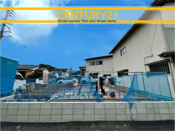 宇美町桜原3丁目6期　全1棟