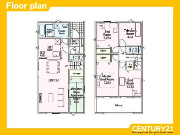 南区西長住1丁目第4　2号棟　全2棟