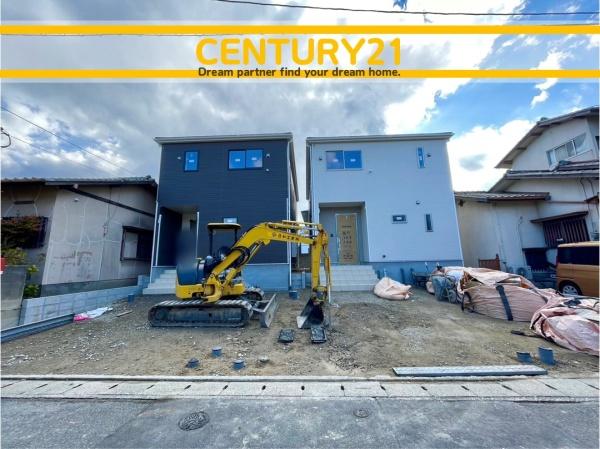 南区西長住1丁目第4　2号棟　全2棟