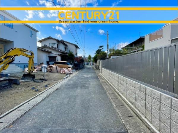 南区西長住1丁目第4　2号棟　全2棟