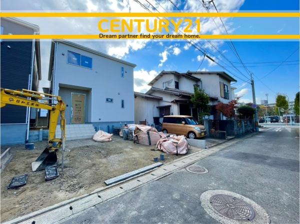 南区西長住1丁目第4　2号棟　全2棟