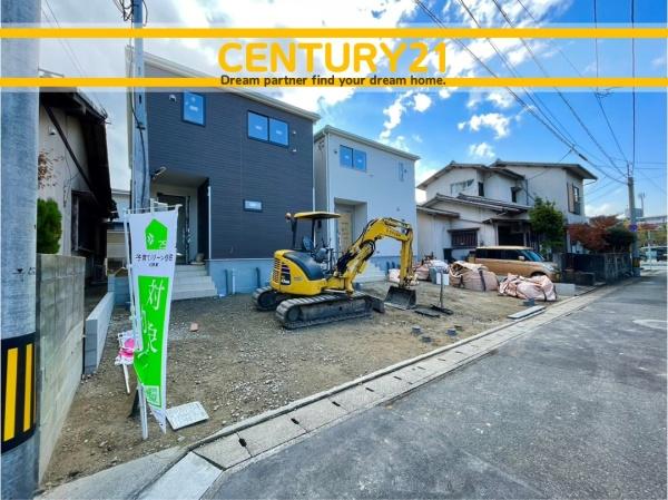 南区西長住1丁目第4　2号棟　全2棟