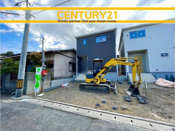 南区西長住1丁目第4　1号棟　全2棟