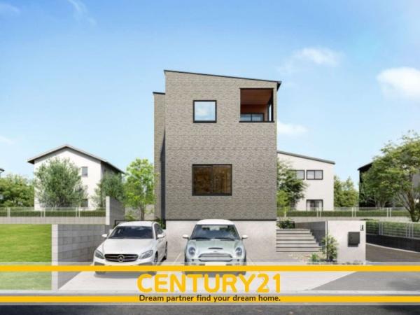 早良区飯倉5丁目　1号棟　全3棟