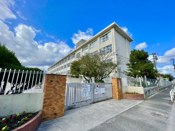 南区弥永5丁目第二　全1棟(福岡市立弥永西小学校)