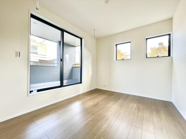 南区弥永5丁目第二　全1棟