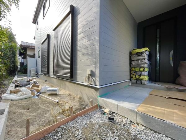 南区弥永5丁目第二　全1棟