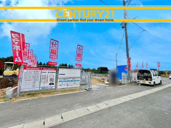 小郡市寺福童　2号棟　全2棟