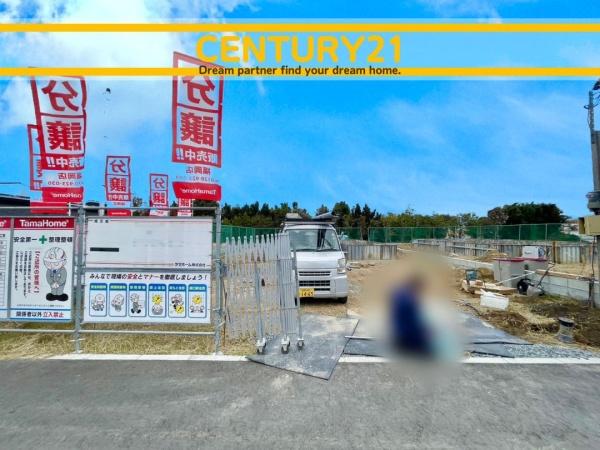 小郡市寺福童　2号棟　全2棟