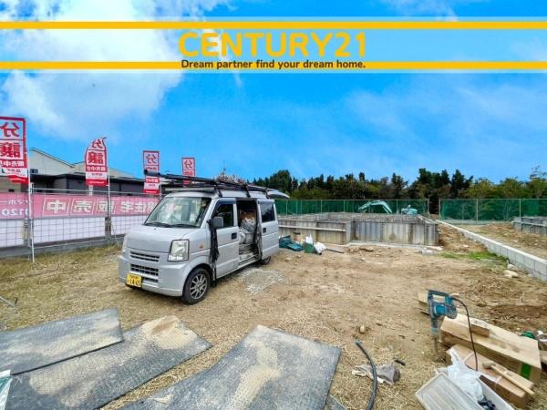 小郡市寺福童　2号棟　全2棟