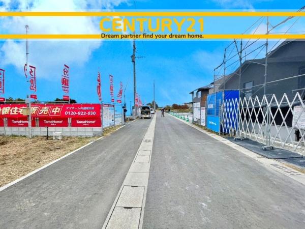 小郡市寺福童　2号棟　全2棟