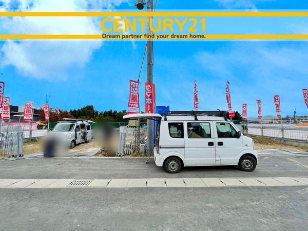 小郡市寺福童　2号棟　全2棟