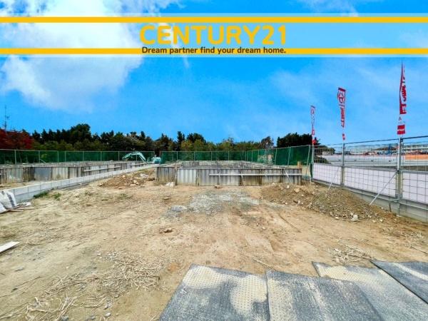 小郡市寺福童　1号棟　全2棟