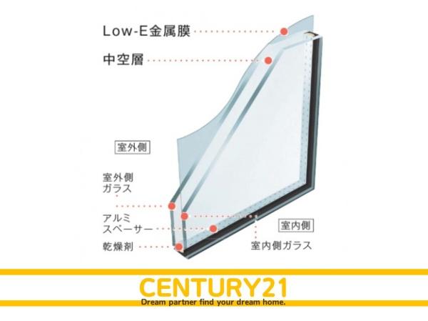 小郡市寺福童　1号棟　全2棟