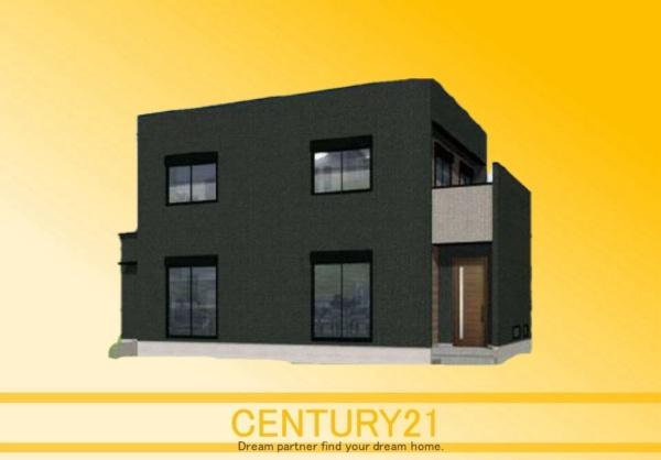 小郡市寺福童　1号棟　全2棟