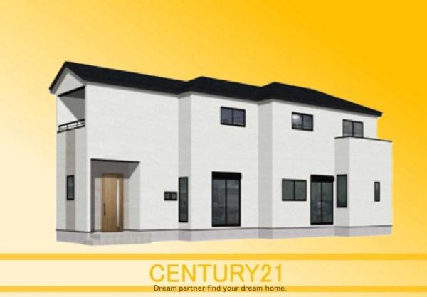 城南区樋井川6丁目1期　3号棟　全3棟