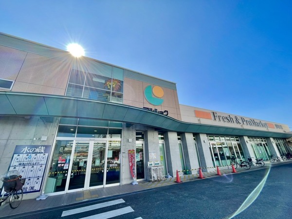 那珂川市今光8丁目3期　1号棟　全2棟(マルショク那珂川店)