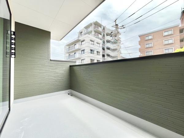 那珂川市今光8丁目3期　1号棟　全2棟
